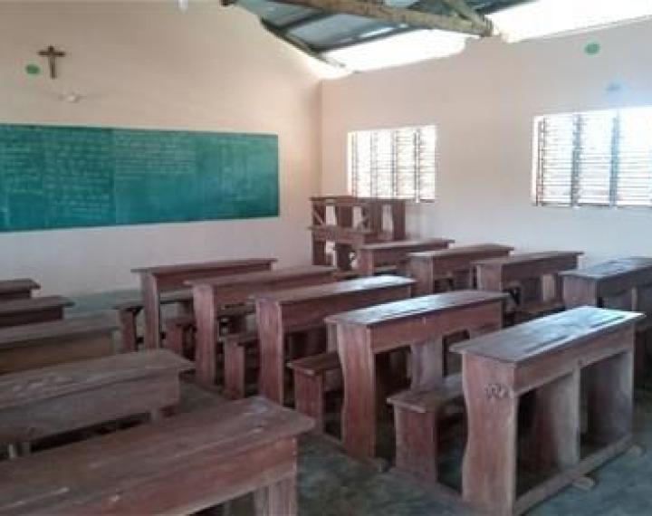MEJORA DEL ACCESO A LA EDUCACIÓN DE PRIMARIA EN TCHITO – FASE 2 BENÍN”. África.